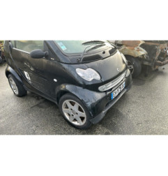 Lunette arriere SMART FORTWO 1