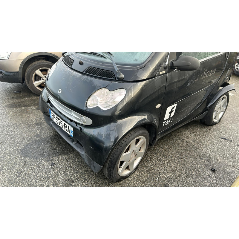 Porte avant gauche SMART FORTWO 1 Photo n°11