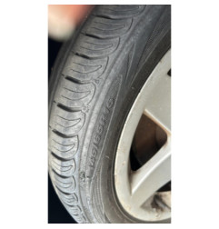 Porte avant gauche SMART FORTWO 1