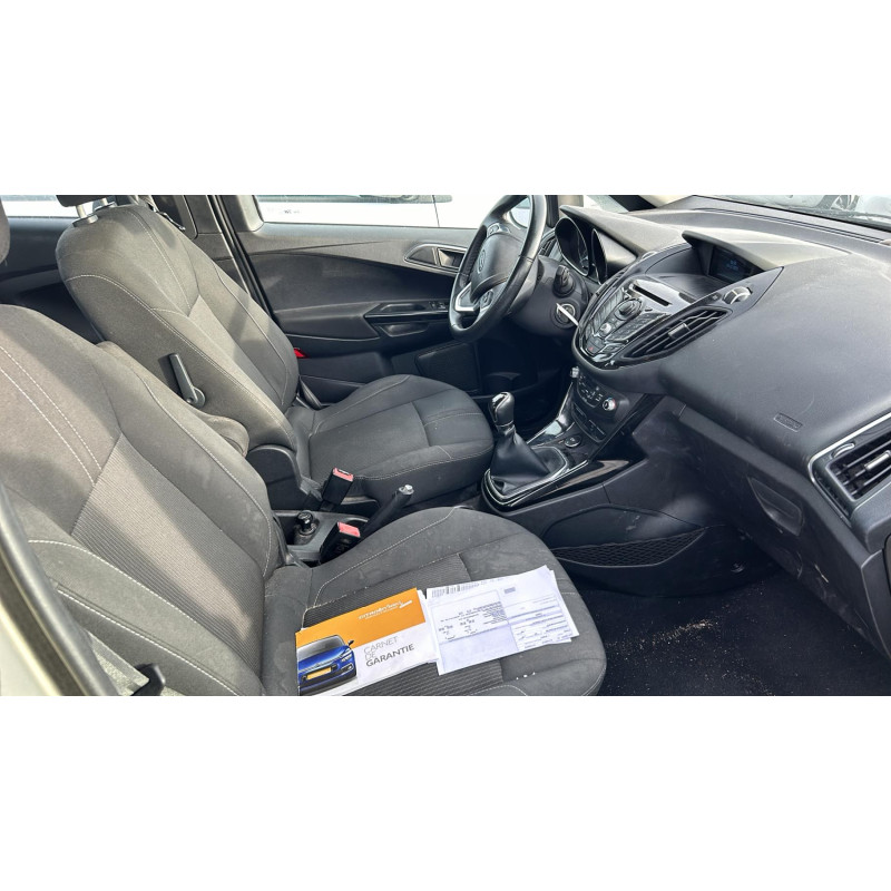 Porte laterale gauche FORD B-MAX Photo n°12