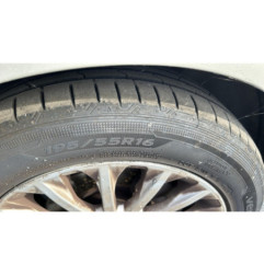 Porte arriere gauche FORD B-MAX