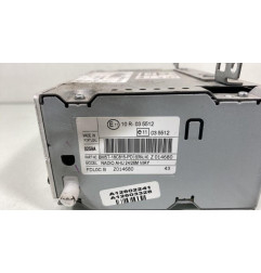 Autoradio d'origine FORD B-MAX