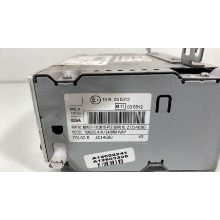 Autoradio d'origine FORD B-MAX