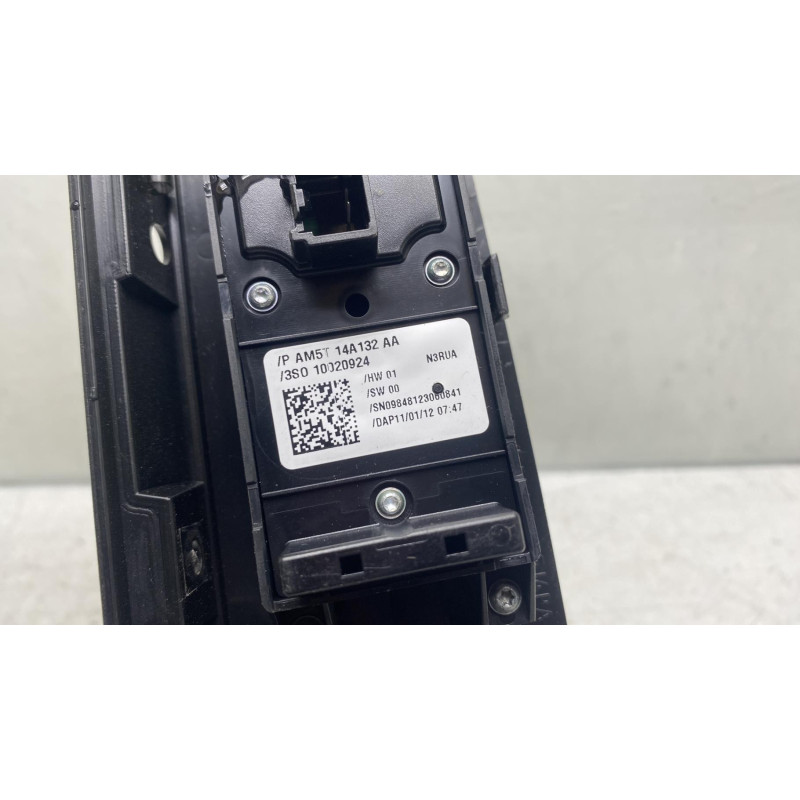 Interrupteur de leve vitre avant gauche FORD B-MAX Photo n°4