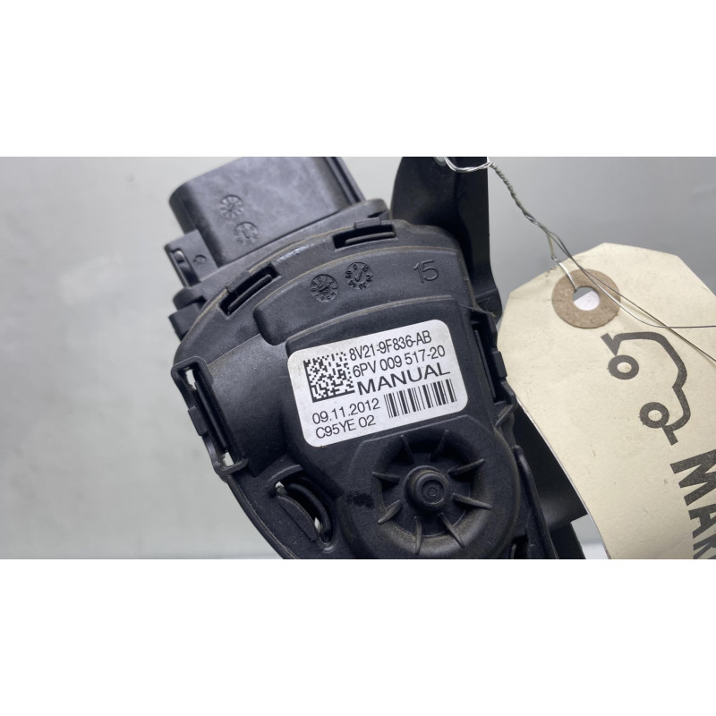 Pedale d'accelerateur FORD B-MAX Photo n°2