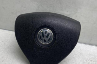 Air bag conducteur VOLKSWAGEN TOURAN 1 Photo n°1