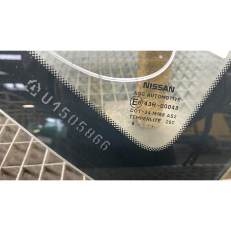 Custode arriere droit NISSAN QASHQAI 1