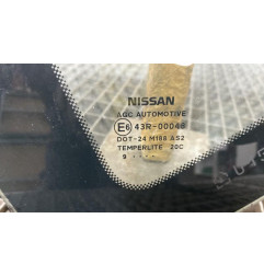 Custode arriere gauche NISSAN QASHQAI 1