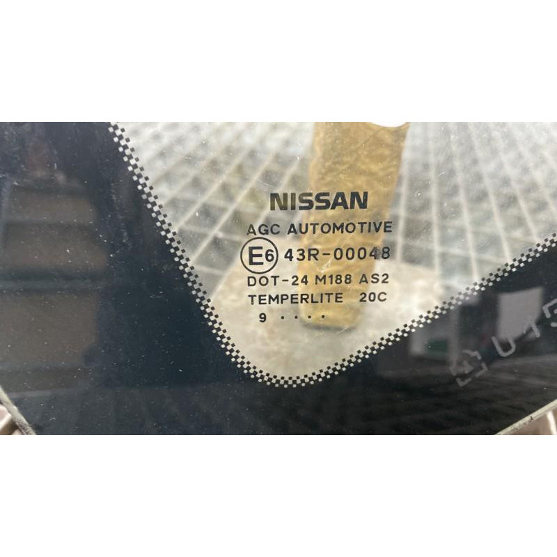 Custode arriere gauche NISSAN QASHQAI 1 Photo n°2