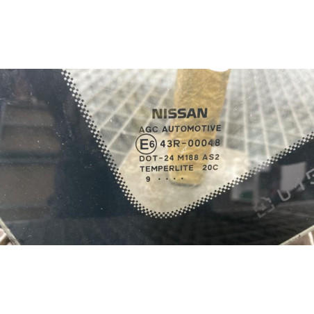 Custode arriere gauche NISSAN QASHQAI 1