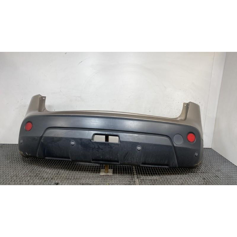 Pare choc arriere NISSAN QASHQAI 1 Photo n°7