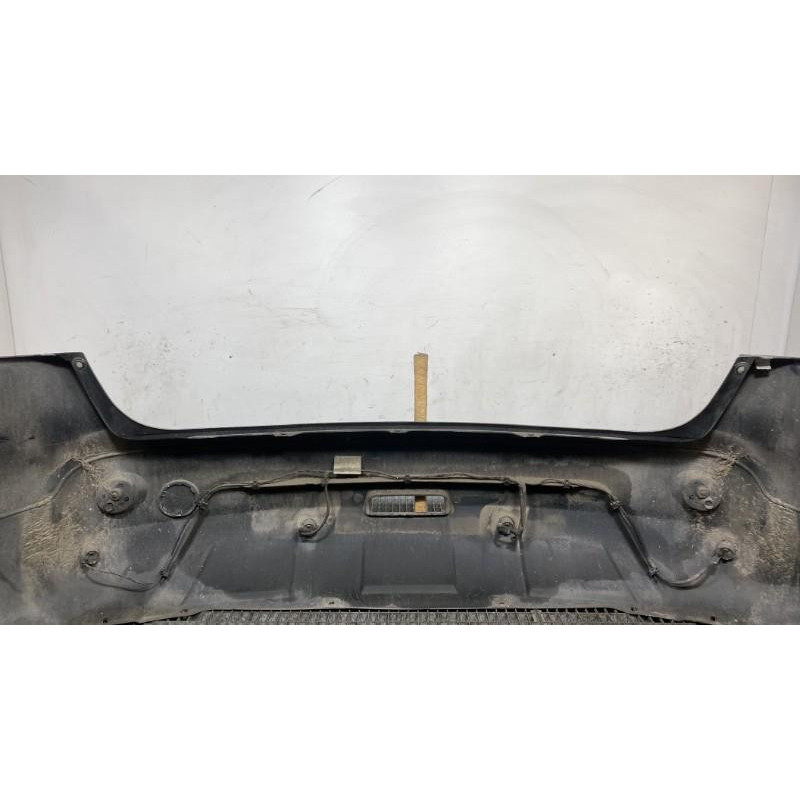 Pare choc arriere NISSAN QASHQAI 1 Photo n°8