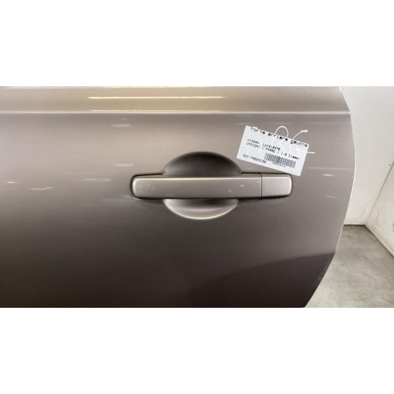 Porte arriere gauche NISSAN QASHQAI 1 Photo n°5