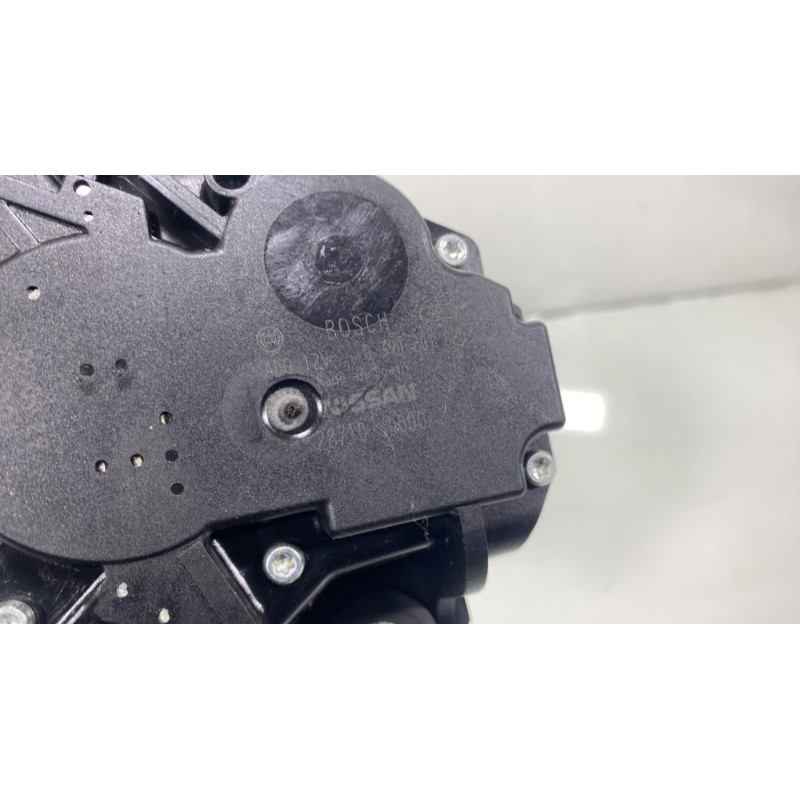 Moteur essuie glace arriere NISSAN QASHQAI 1 Photo n°1