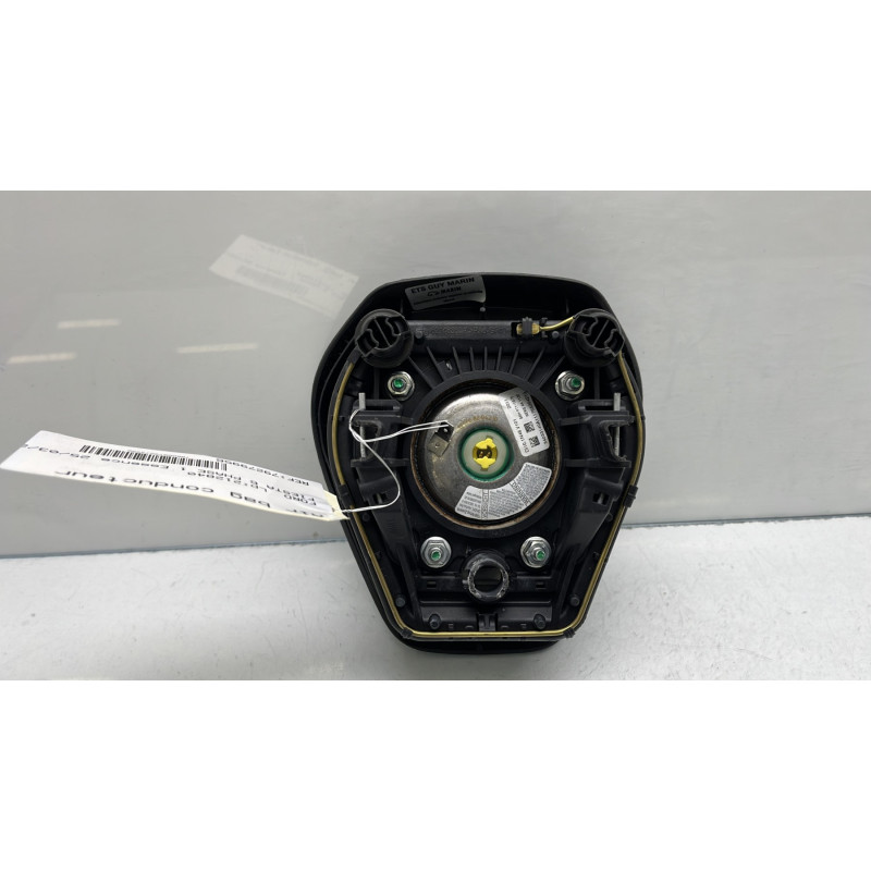 Air bag conducteur FORD FIESTA 6 Photo n°2