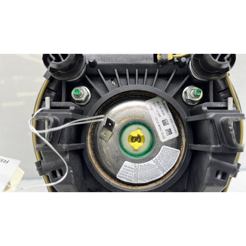 Air bag conducteur FORD FIESTA 6 Photo n°3