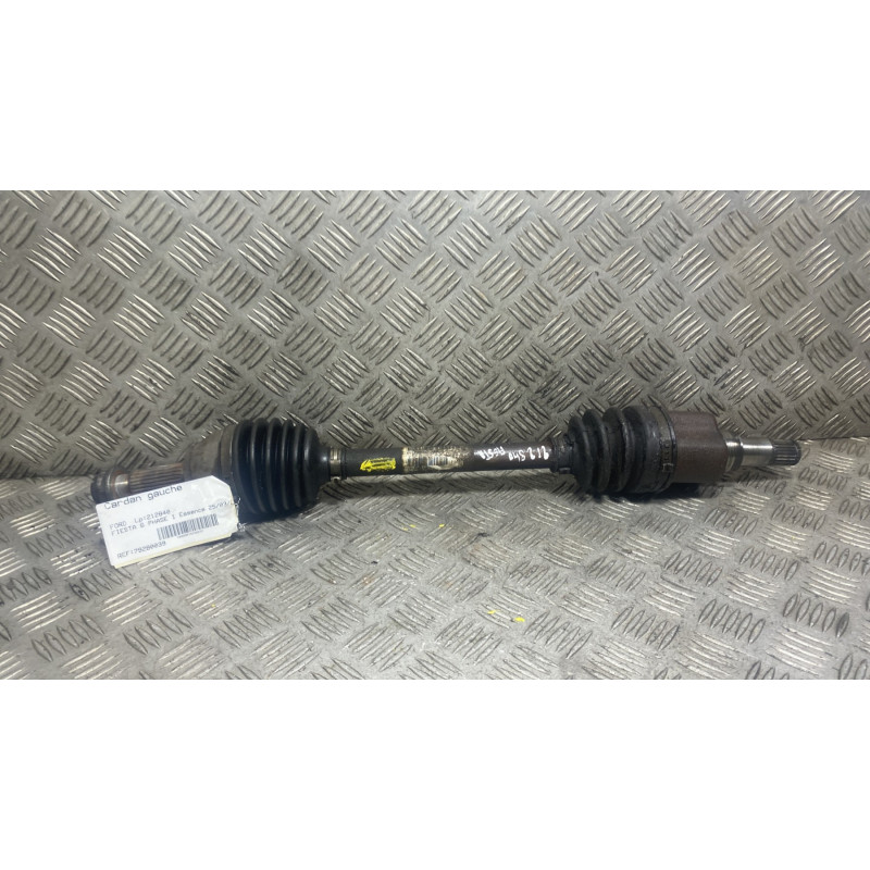 Cardan gauche (transmission) FORD FIESTA 6 Photo n°1
