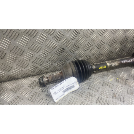 Cardan gauche (transmission) FORD FIESTA 6