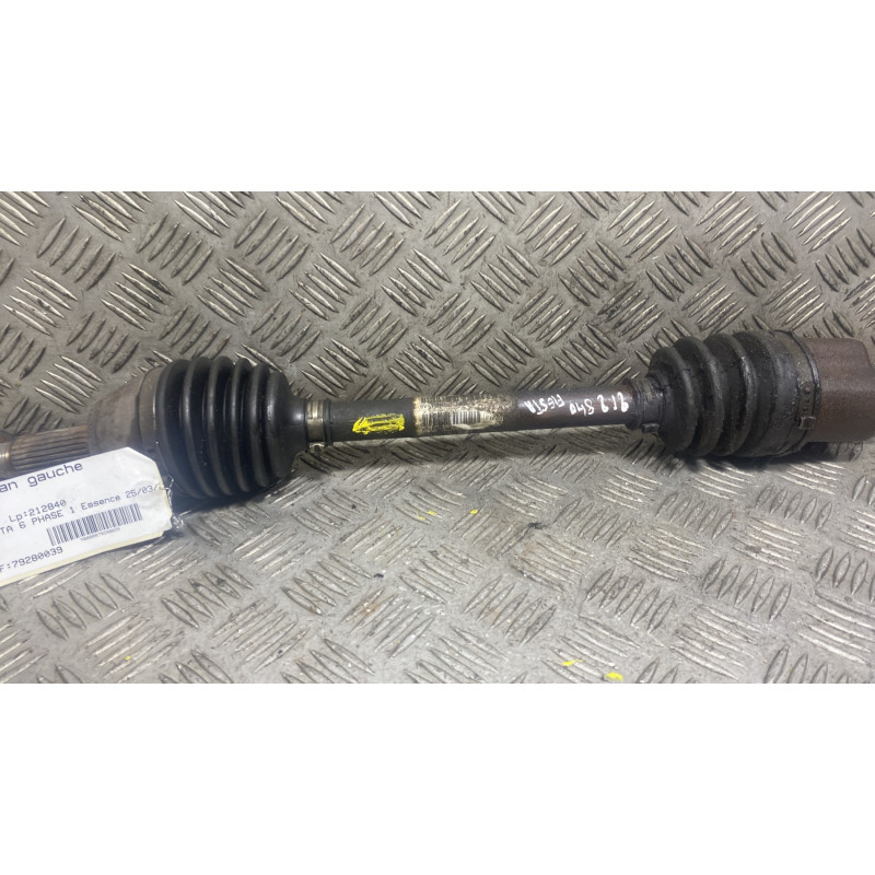 Cardan gauche (transmission) FORD FIESTA 6 Photo n°3