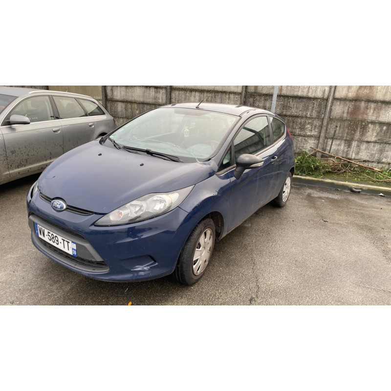 Cardan gauche (transmission) FORD FIESTA 6 Photo n°6