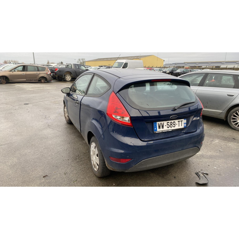 Cardan gauche (transmission) FORD FIESTA 6 Photo n°7