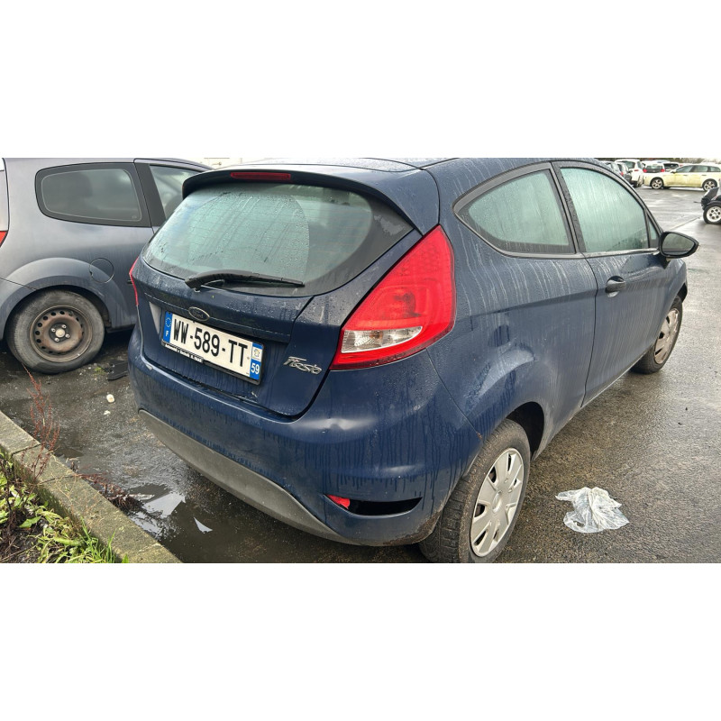 Cardan gauche (transmission) FORD FIESTA 6 Photo n°8