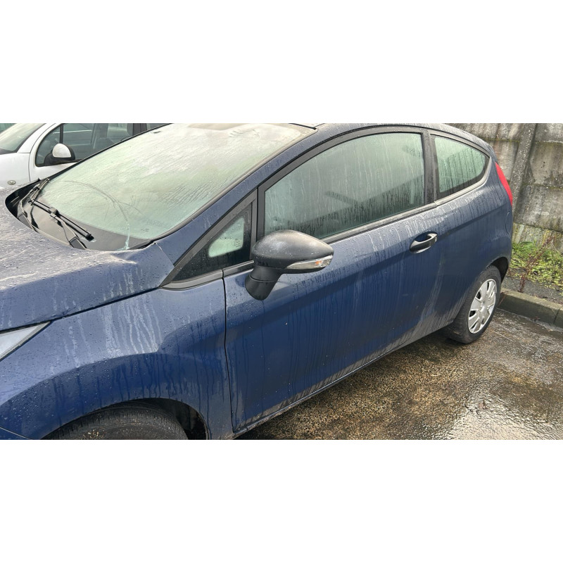 Cardan gauche (transmission) FORD FIESTA 6 Photo n°9