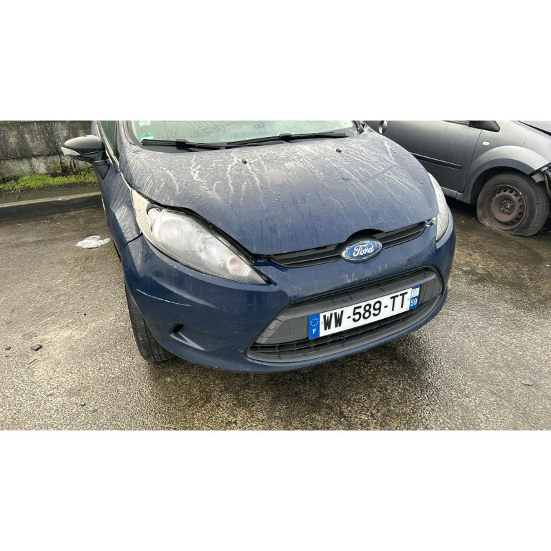 Cardan gauche (transmission) FORD FIESTA 6 Photo n°10