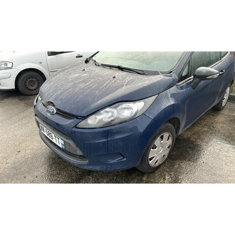 Cardan gauche (transmission) FORD FIESTA 6 Photo n°11
