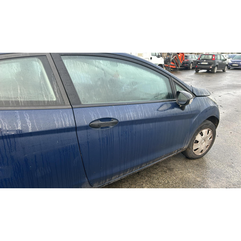 Cardan gauche (transmission) FORD FIESTA 6 Photo n°12