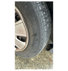 Cardan gauche (transmission) FORD FIESTA 6