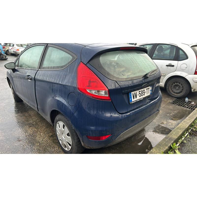 Cardan gauche (transmission) FORD FIESTA 6 Photo n°15