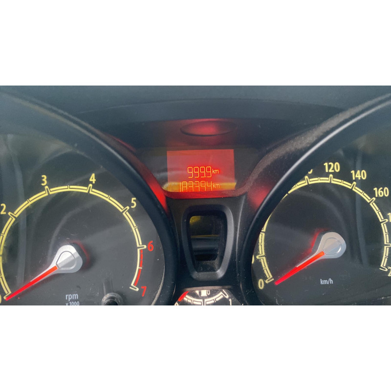 Cardan gauche (transmission) FORD FIESTA 6 Photo n°16