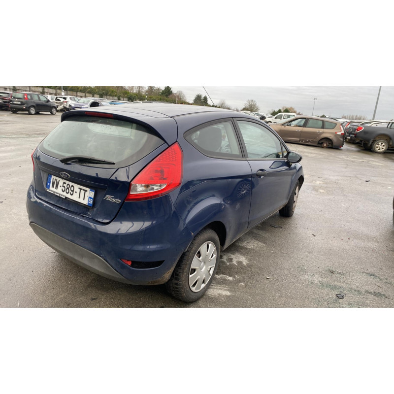 Cardan gauche (transmission) FORD FIESTA 6 Photo n°20