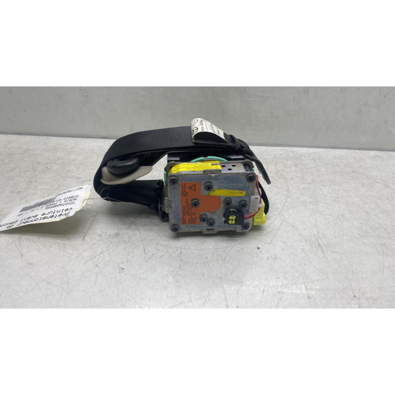 Pretensionneur de ceinture avant gauche TOYOTA AURIS 1 Photo n°3