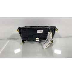 Commande chauffage TOYOTA AURIS 1 Photo n°1
