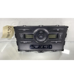 Commande chauffage TOYOTA AURIS 1