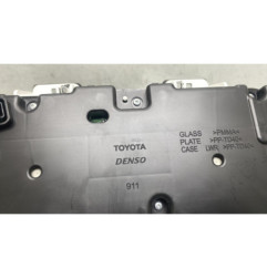 Compteur TOYOTA AURIS 1