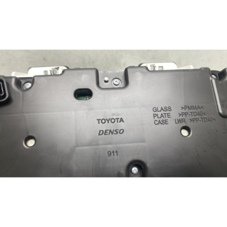 Compteur TOYOTA AURIS 1