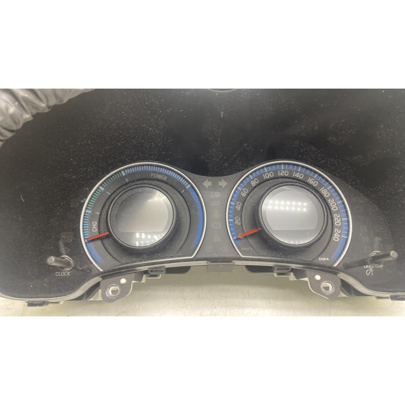 Compteur TOYOTA AURIS 1 Photo n°5