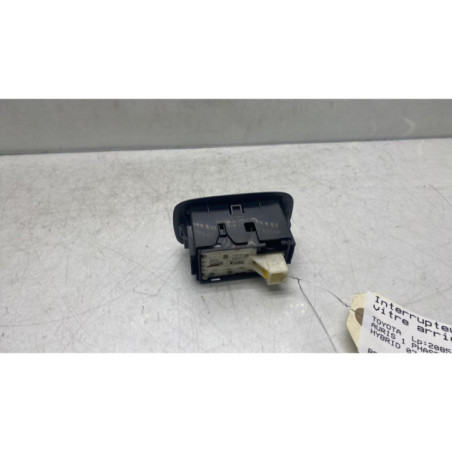 Interrupteur de leve vitre arriere droit TOYOTA AURIS 1