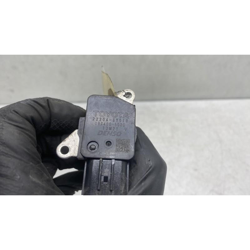 Debitmetre TOYOTA AURIS 1 Photo n°2