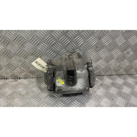 Etrier avant gauche (freinage) TOYOTA AURIS 1