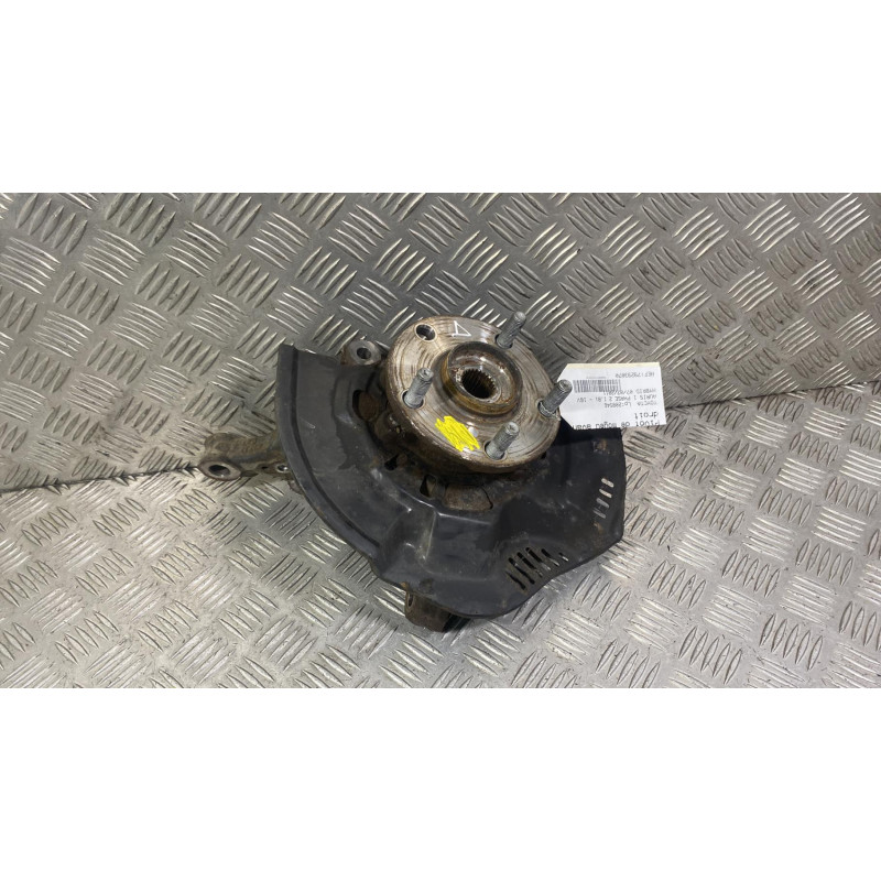Pivot de moyeu avant droit TOYOTA AURIS 1 Photo n°1