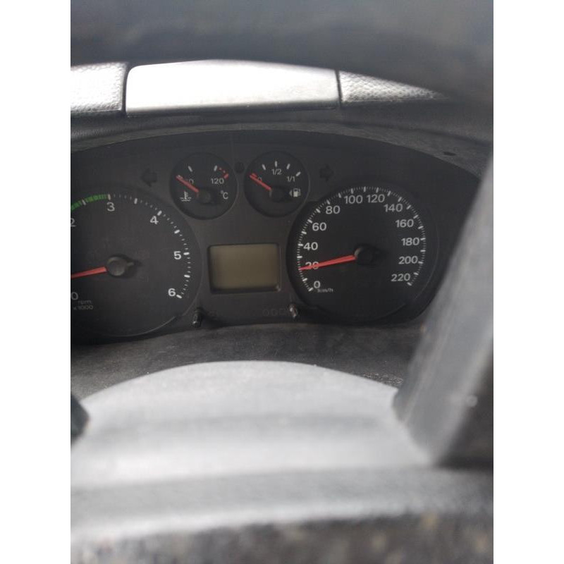 Anti brouillard gauche (feux) FORD TRANSIT 4 Photo n°7