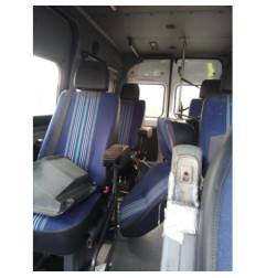 Anti brouillard gauche (feux) FORD TRANSIT 4