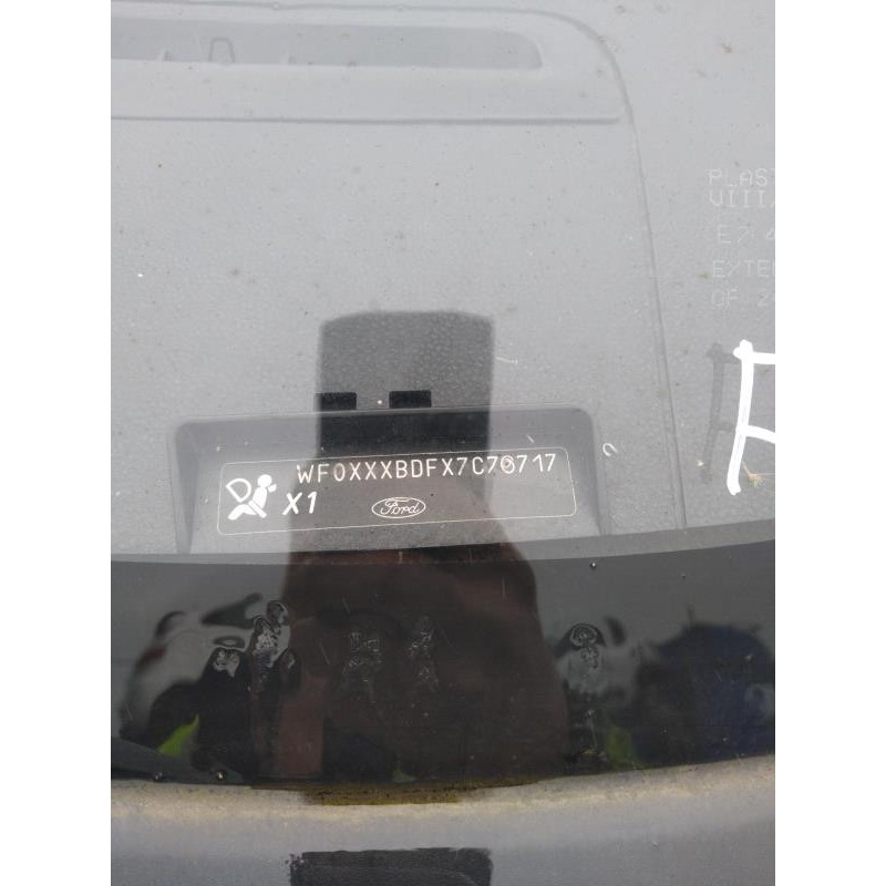Bras essuie glace avant droit FORD TRANSIT 4 Photo n°5