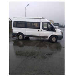 Bras essuie glace avant droit FORD TRANSIT 4