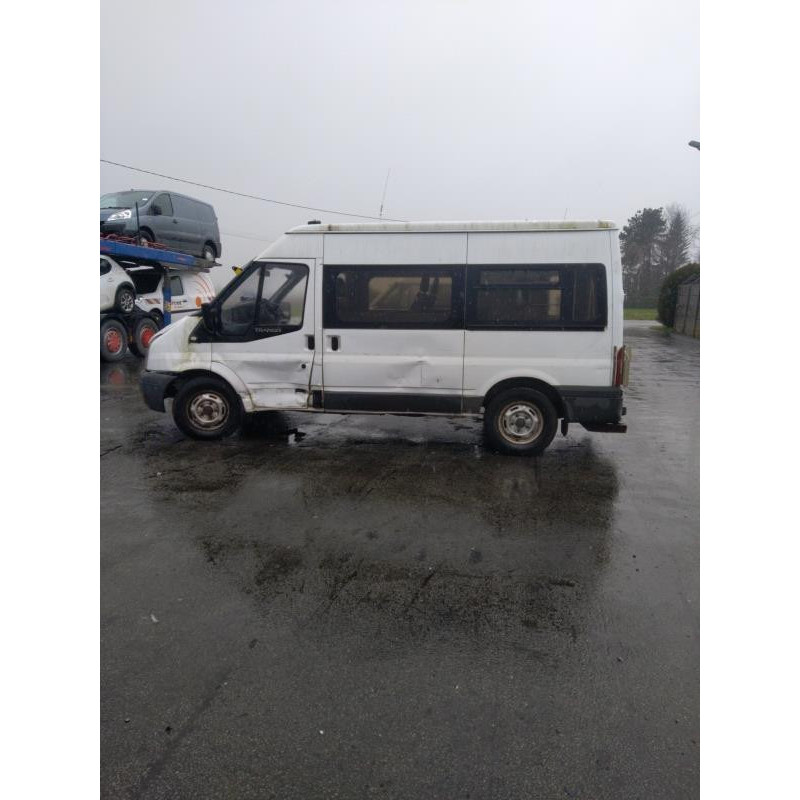Cremaillere assistee FORD TRANSIT 4 Photo n°9