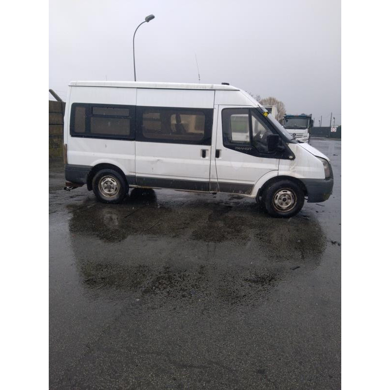 Cremaillere assistee FORD TRANSIT 4 Photo n°10